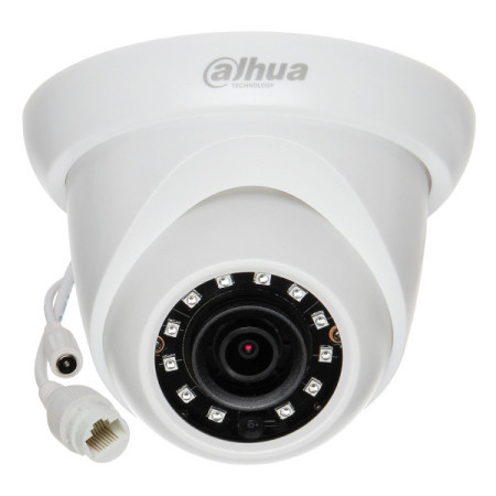 Dahua kamera IPC-HDW1230S-0280B-S5 2mpix, 2.8mm, 30m POE Kamera, FULL HD, metalno kuciste