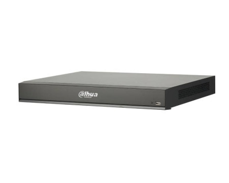Dahua NVR4208-8P-EI 8CH 1U 8PoE 2HDDs WizSense Network Video Recorder