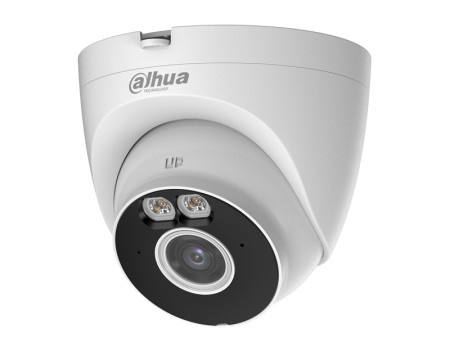 Dahua T2A-LED-0280B 2MP Fixed-focal Wi-Fi Turret Network Camera