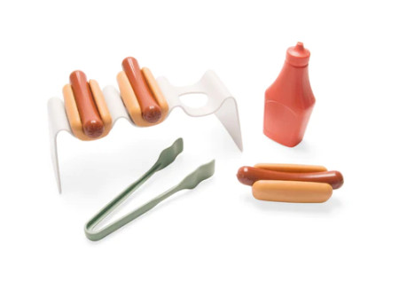 Dantoy Hotdog set - zelena bašta ( 4765 ) - Img 1