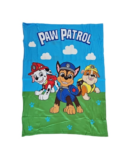 Dečije ćebe paw patrol ( 357818 )