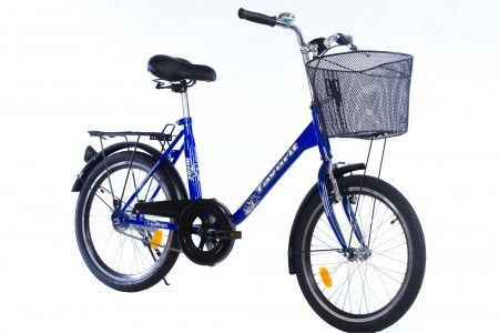 Dečiji Bicikl Mini 20&quot; plava ( 460165 ) - Img 1