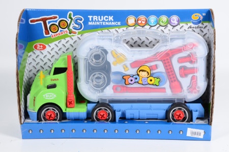 Dečiji Kamion sastavi rastavi ( MKE391324 )