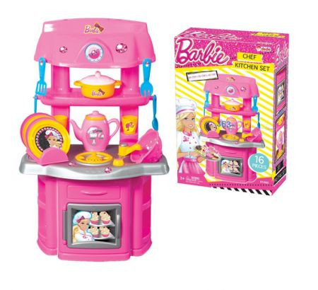 Dede Barbie kuhinja za devojčice ( 015034 )