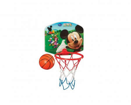 Dede košarkaška tabla sa loptom Mickey Mouse ( 015218 ) - Img 1