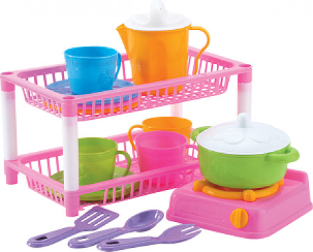 Dede kuhinjski set ( 010347 )