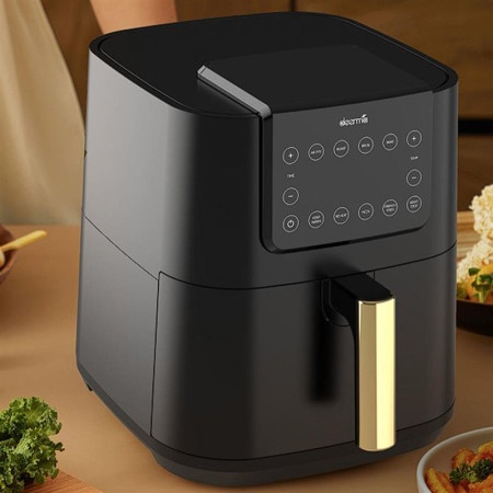 Deerma DEM-KZ120W Air Fryer -1