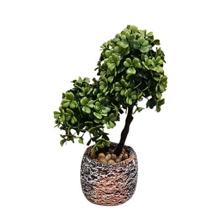 Dekordom cvet u saksiji - bonsai 2 balls - n38 ( 024267 )-1