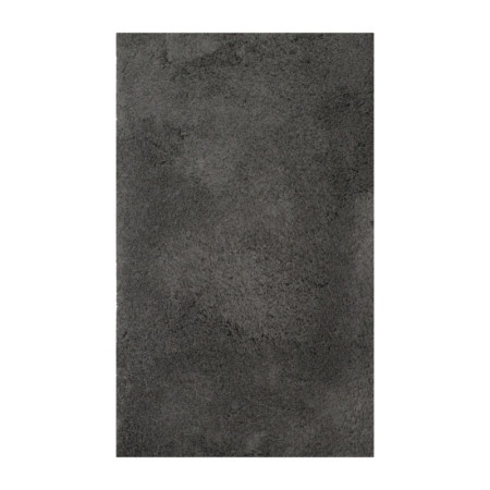 Dekordom mikrofiber prostirka shaggy 50x80 - dark grey ( 024443 )