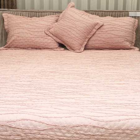 Dekordom Prekrivač mystic 160x220 - powder ( 025264 )