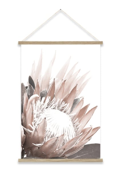 Dekordom slika kakamono 60x90 - kara25116 - flower ( 022847 )-1