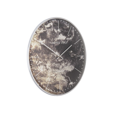 Dekordom Zidni sat clocksmith 40cm 778889 - white/black - dcs ( 040099 )