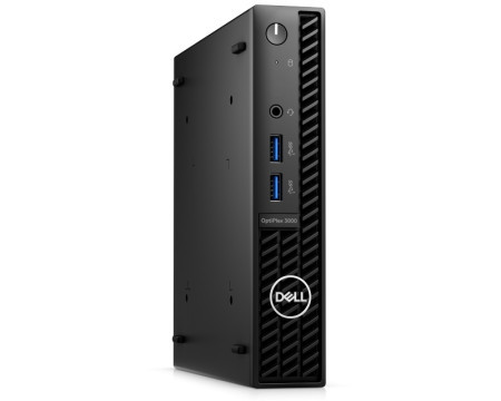 Dell OptiPlex 3000 Micro i3-12100T 8GB 256GB SSD Win11Pro 3yr Prosupport + WiFi - Img 1