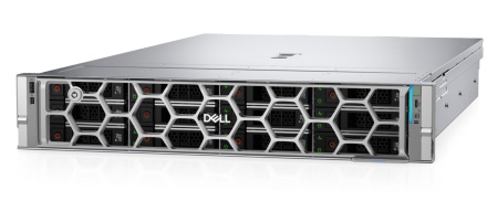 Dell PowerEdge R570 Xeon 6505P 12C 2x16GB H965i 1x600GB SAS 1100W (1+1) 3yr NBD + šine