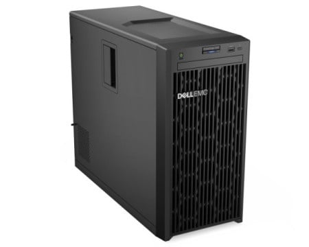 Dell PowerEdge T150 Xeon E-2314 4C 1x16GB 1x2TB SATA 300W 3yr NBD Server