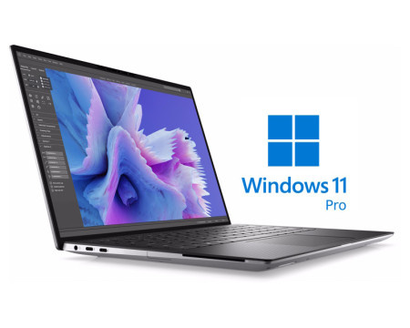 Dell Precision 5480 14 inch FHD+ 500nits i9-13900H 32GB 1TB SSD RTX A1000 6GB Backlit Win11Pro 3yr ProSupport laptop  - Img 1