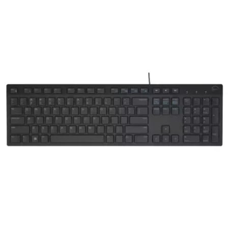 Dell tastatura KB216 USB US crna retail