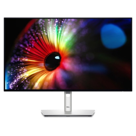 Dell u2724d ips 2560x1440/120hz/8ms/hdmi/dp/usb-a/usb-c/pivot monitor 27"