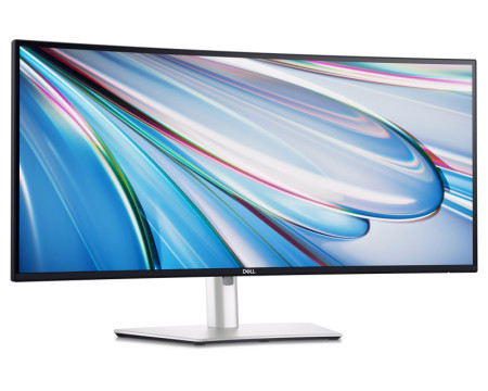 Dell u3425we wqhd 120hz thunderbolt ultrasharp zakrivljeni IPS monitor 34 inch