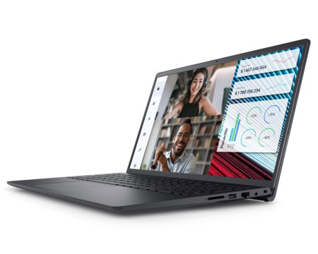 Dell vostro 3520 15.6 FHD 120Hz i5-1235U 16GB 512GB SSD Intel Iris Xe laptop