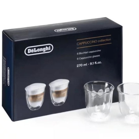 DeLonghi case cappuccino DLSC301 čaše za kapućino (DLSC301)
