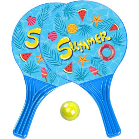 Dema stil badminton set, summer ( A073390 ) - Img 1
