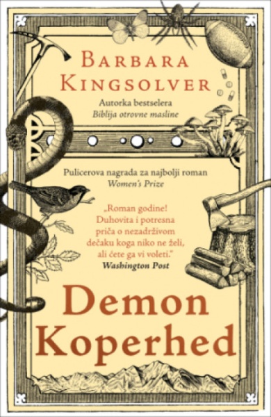 Demon Koperhed - Barbara Kingsolver ( 12856 )-1