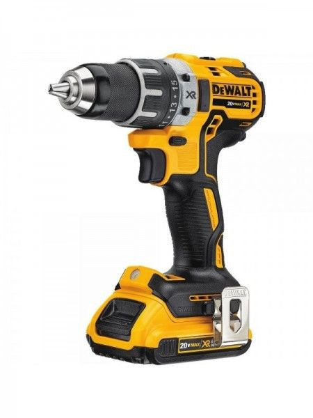 DeWalt DCD791D2 aku bušilica - odvijač 18V Li-Ion 2,0 Ah - Img 1