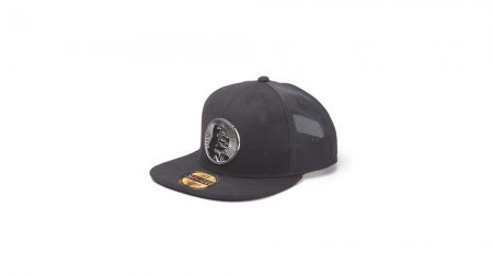 Difuzed Star Wars - Darth Vader Snapback With Metal Badge ( 036080 ) - Img 1