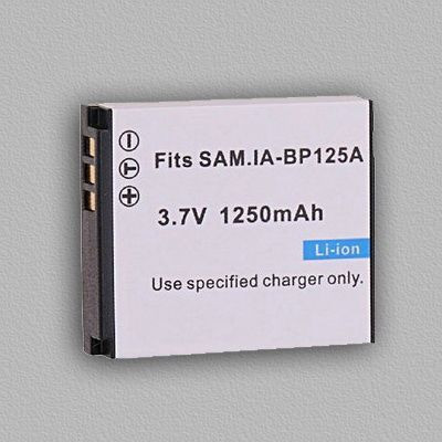 Digi Power IA-BP125A Li-Ion zamena za SAMSUNG bateriju IA-BP125A ( 125 ) - Img 1