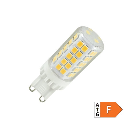 Dimabilna LED mini sijalica 5W toplo bela ( LMIS001WW-G9/5-DIM )