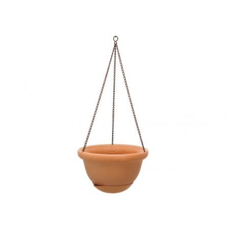 Dimartino Saksija vittoria 35 teracot ctl35s 32x20cm viseć ( 400048 )