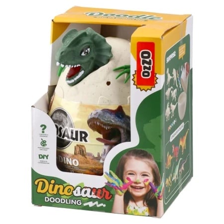 Dinosaur doodling, set figura, jaje dinosurusa ( 867481 )