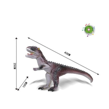 Dinosaurus figura sa zvukom ( 61/88120 ) - Img 1