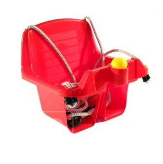 Dohany Ljuljaška sa naslonom ( 501200 ) 15-817000 - Crvena - Img 1