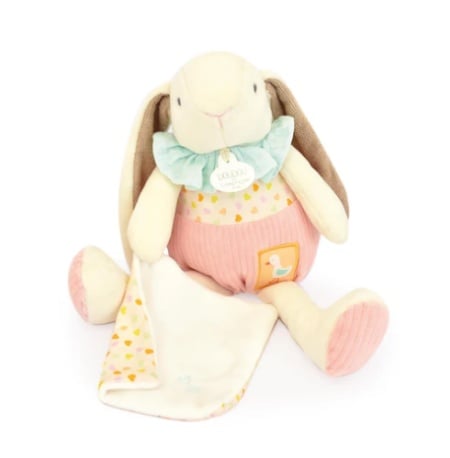 Doudou Lapin zeka sa mazilicom ( DC4208 )