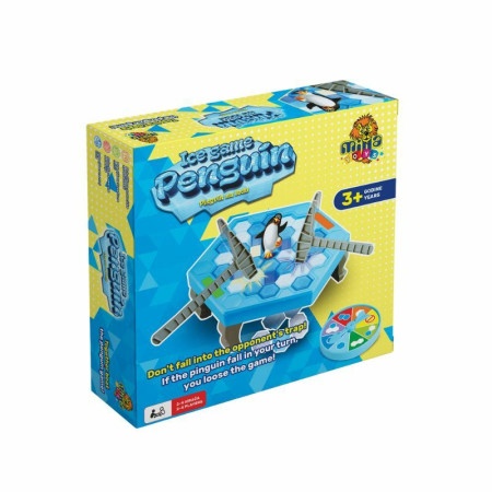 Drustvena igra pingvin na ledu ( 11/71888 )