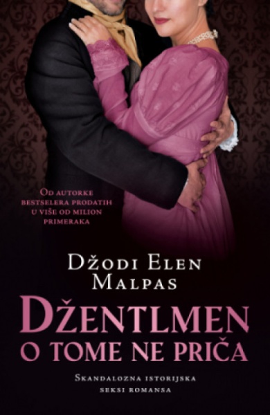 Džentlmen o tome ne priča - Džodi Elen Malpas ( 14661 )