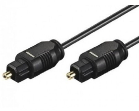 E-Green Kabl Optički Audio 2.2 Toslink konektorima MM 2m - Img 1