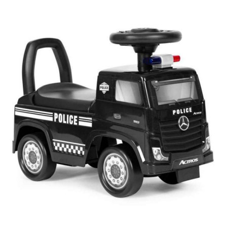 Eco toys Guralica mercedes policija ( 3316 BLACK )