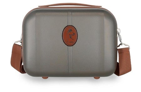 El Potro ABS Beauty case - Tamno siva ( 51.239.21 )