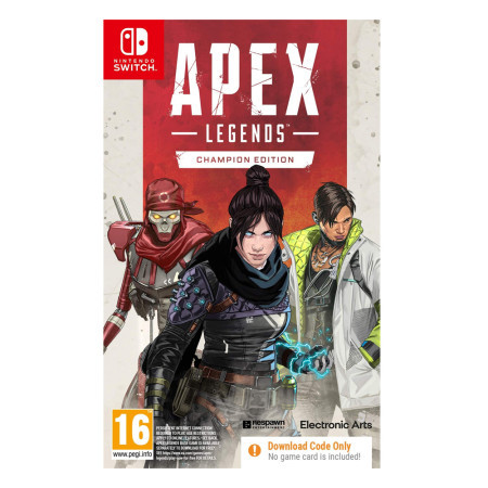 Electronic Arts Switch Apex Legends - Champion Edition ( 048550 ) - Img 1