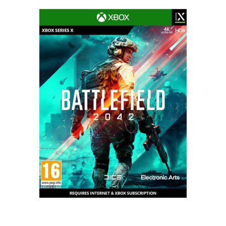 Electronic Arts XBOXONE/XSX Battlefield 2042 ( 042053 )
