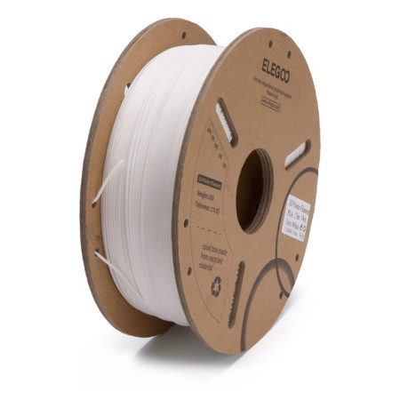 Elegoo PLA Filament 1000g White ( 049410 )