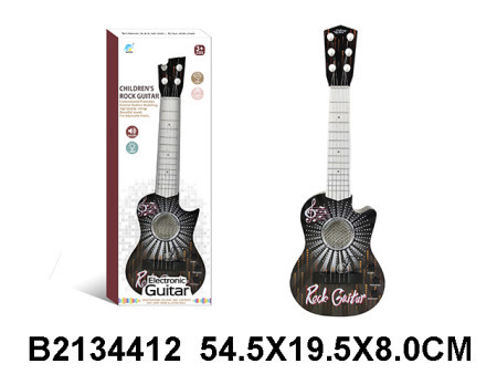 Elektična Rock Gitara za decu ( 441200-4 ) - Img 1