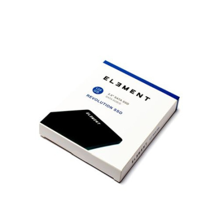 Element revolution 128GB SSD 2.5