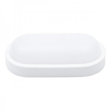 Elementa 18W IP54 4200K nadgradna lampa ovalna 1260LM ( PAN18DOVEL/Z )