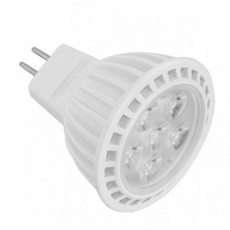 Elementa 230V GU5.3 5.1W 6400K 420LM SPOTLIGHT sijalica MR16 ( GU5.35PW230/Z ) - Img 1