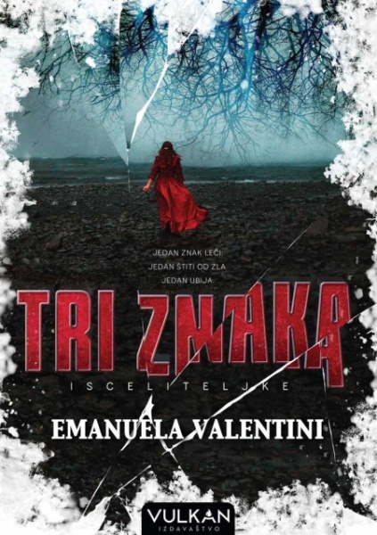 Emanuela Valentini Tri znaka: Isceliteljke ( 26325 )