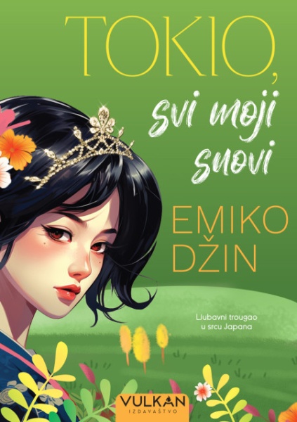 Emiko Džin Tokio, svi moji snovi ( 28787 )